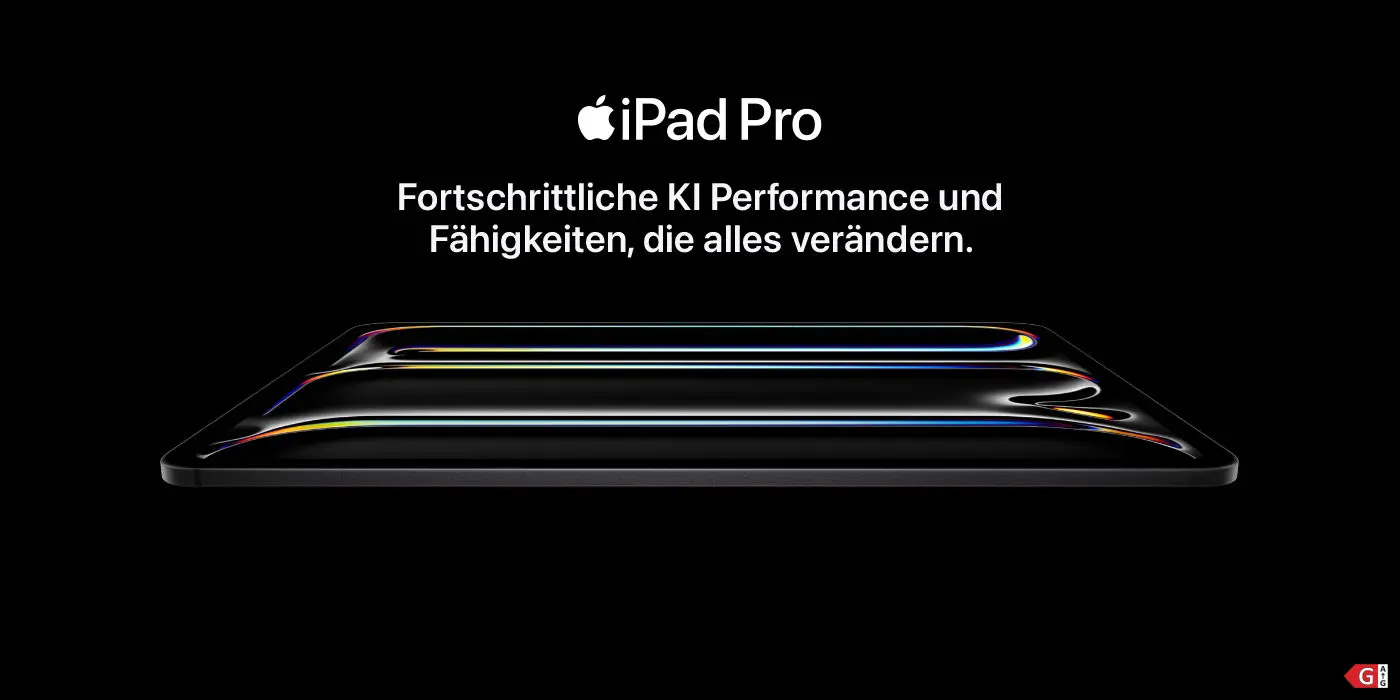 iPhone 16 Pro iPad Pro M5