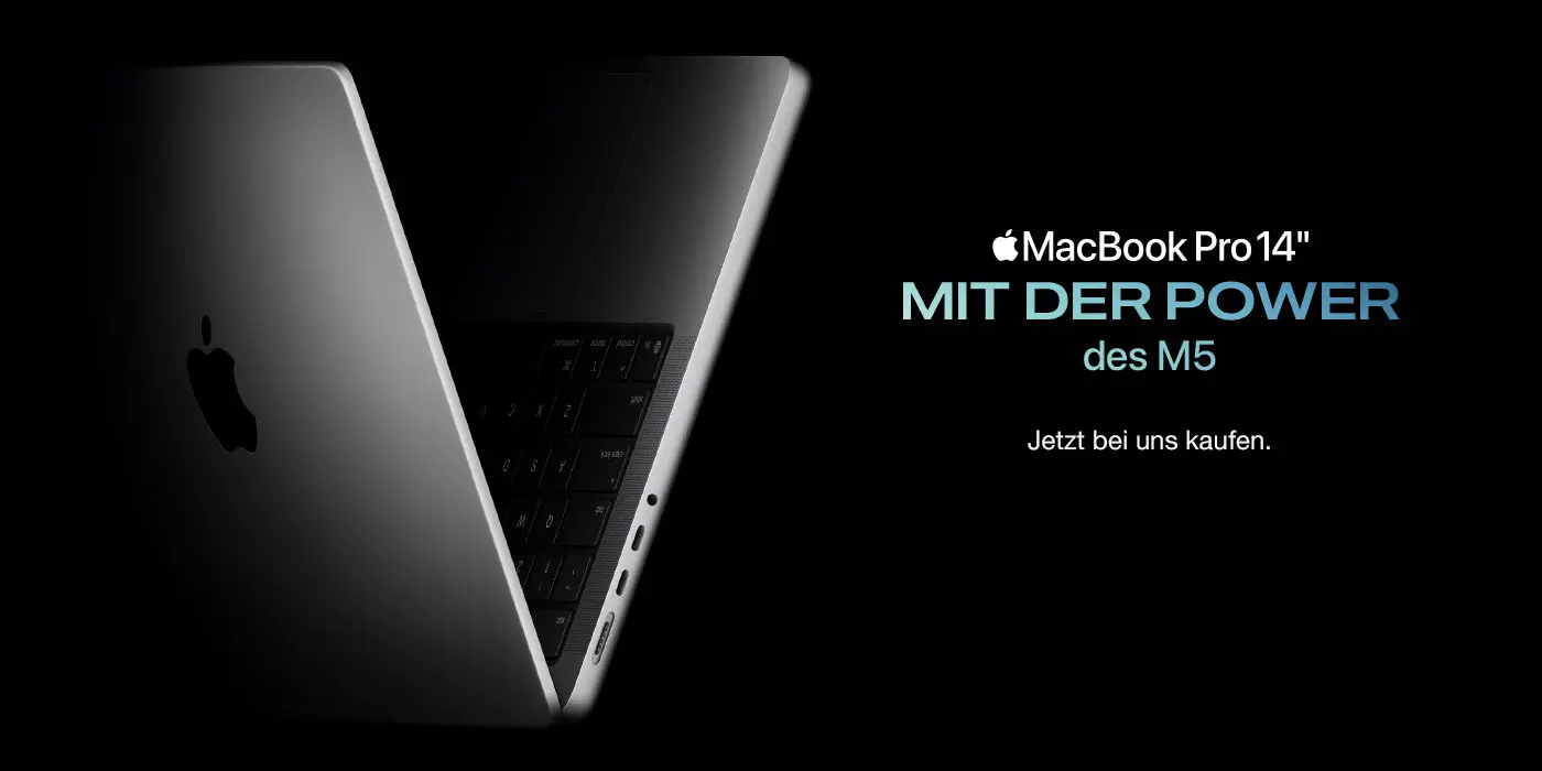 iPhone 16 Pro MacBook Pro 14" M5