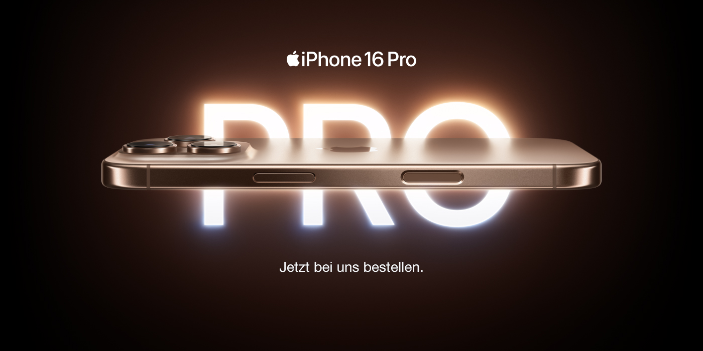 iPhone 16 Pro kaufen