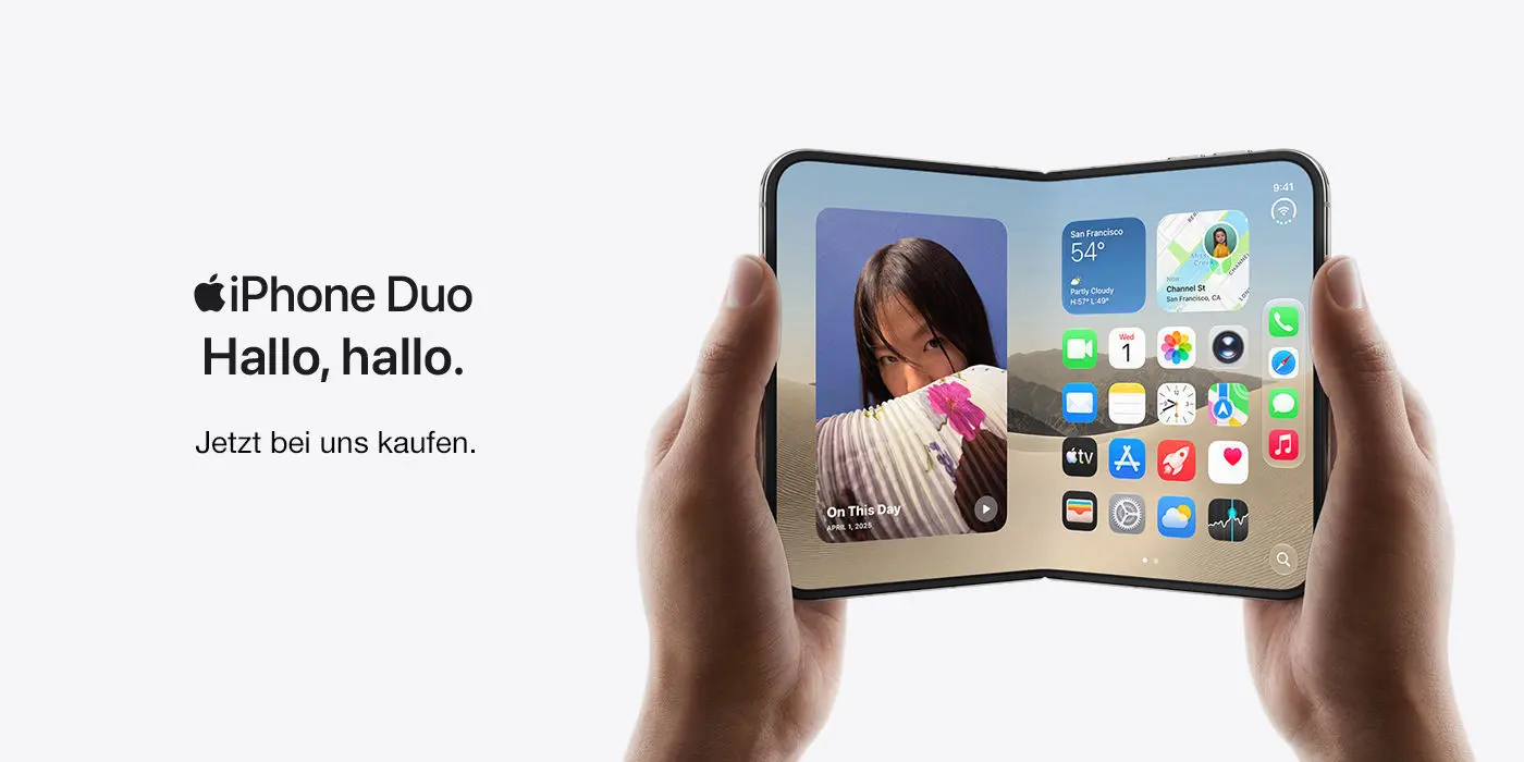 Apple iPhone Duo
