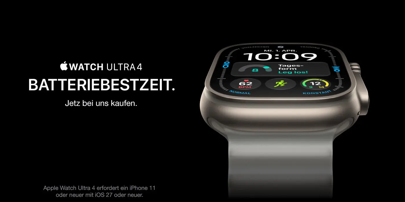 iPhone 16 Pro Apple Watch Ultra