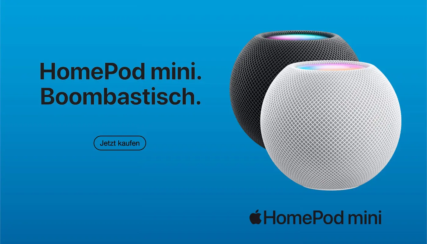 Home Pod mini