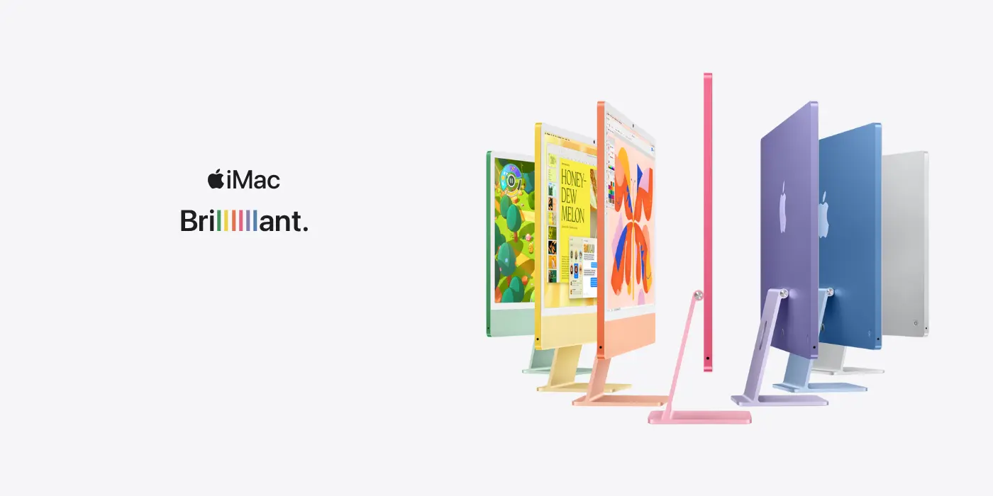 iMac 24 M4