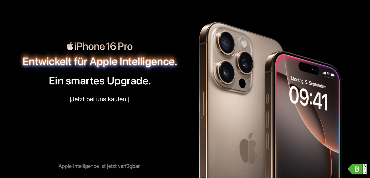 iPhone 16 Pro kaufen