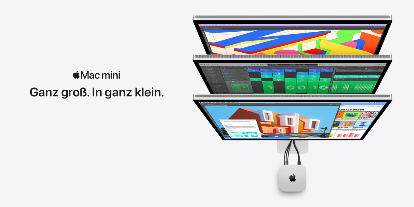 Mac Mini vorbestellen