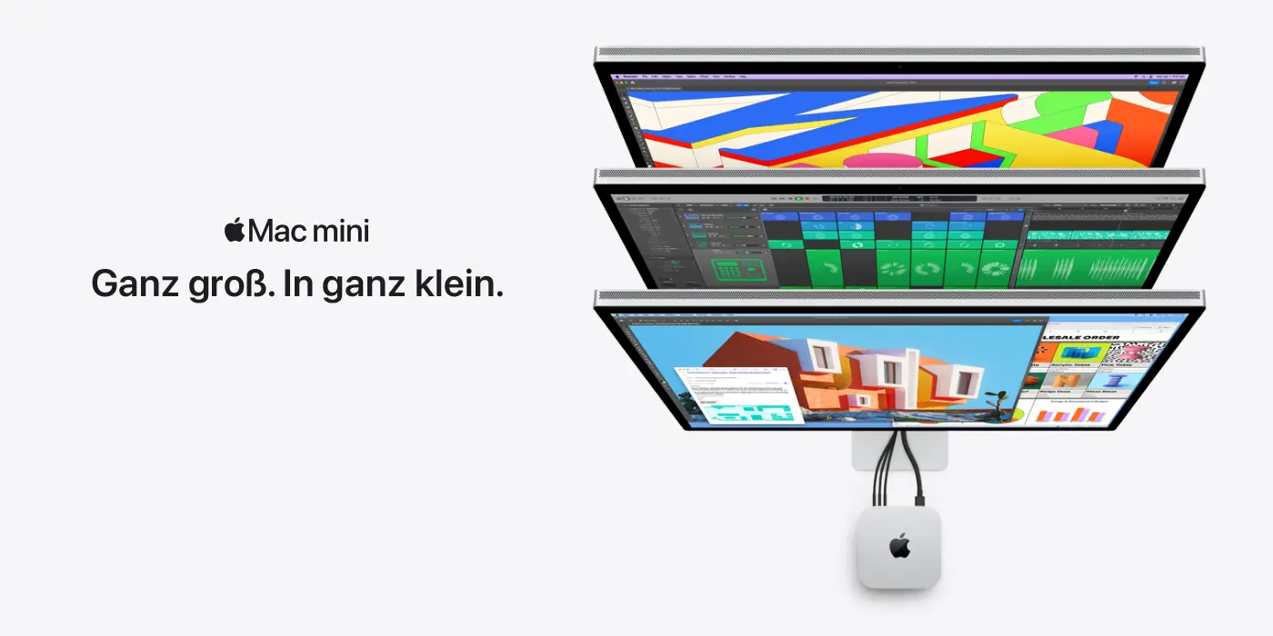 Mac Mini M4
