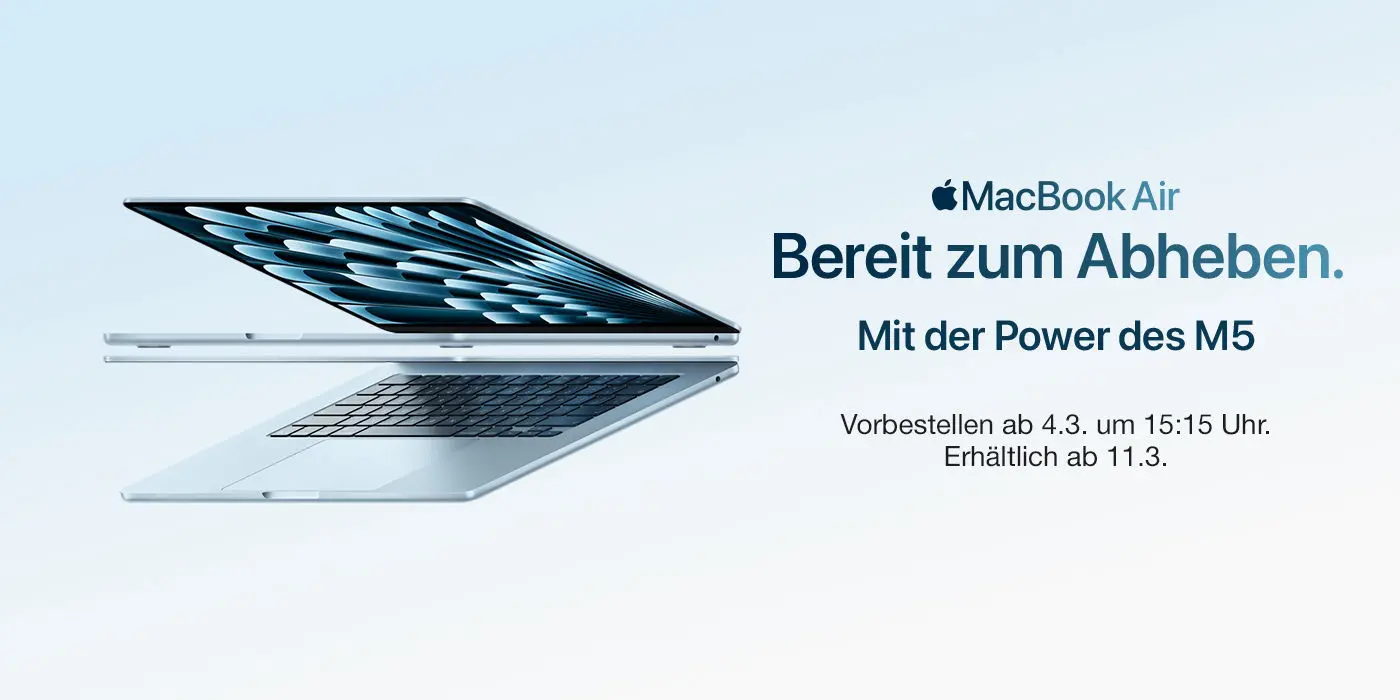 Macbook Air M5