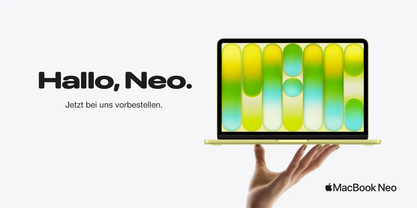 MacBook Neo