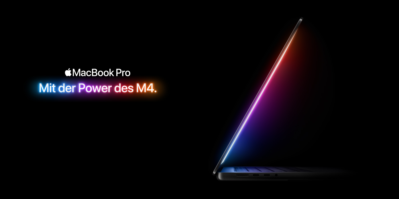 Mac Book Pro M4 vorbestellen