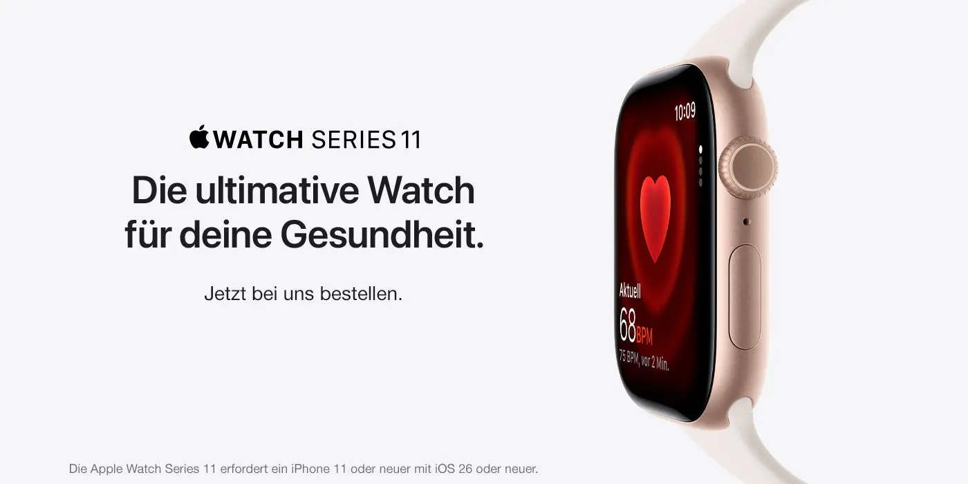 Apple Watch 11 kaufen