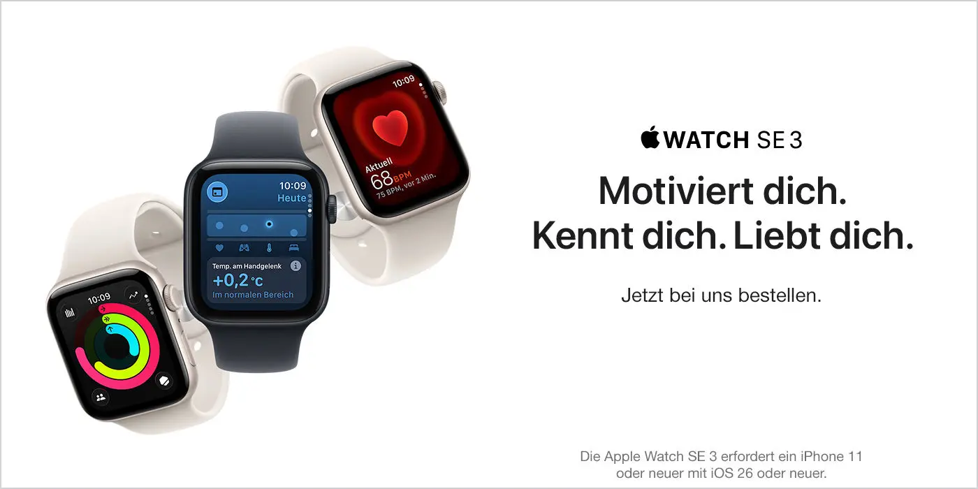 Apple Watch SE 3 kaufen